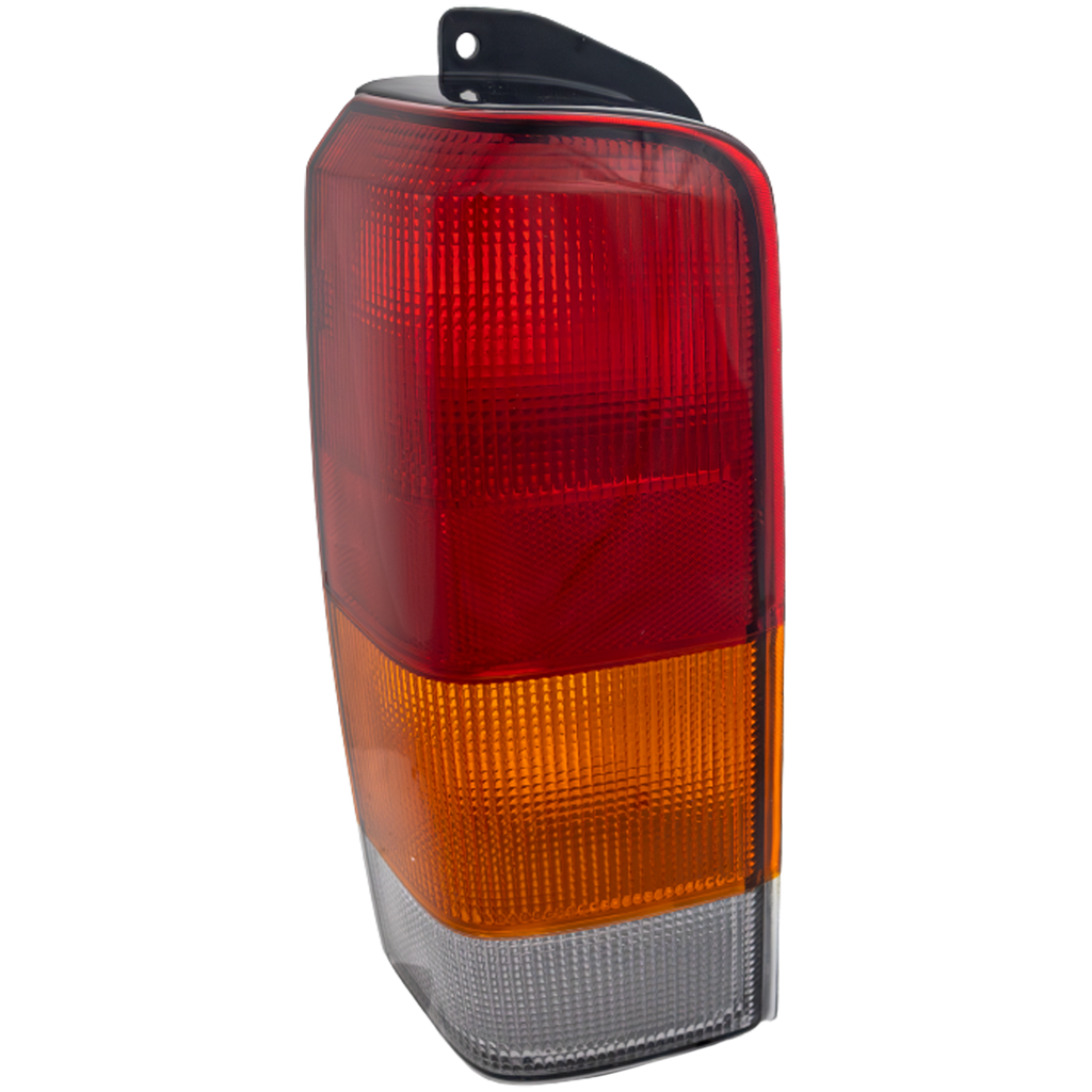 CHEROKEE 97-01 TAIL LAMP LH, Lens and Housing - CAPA