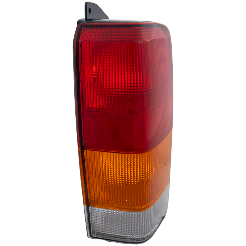 CHEROKEE 97-01 TAIL LAMP LH, Lens and Housing - CAPA