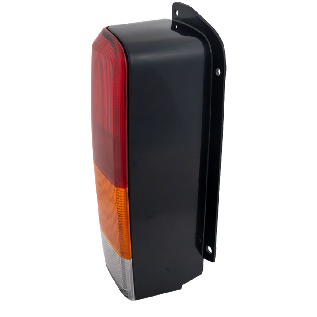CHEROKEE 97-01 TAIL LAMP LH, Lens and Housing - CAPA