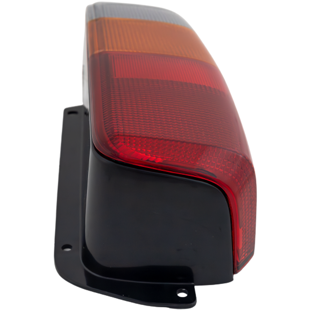 CHEROKEE 97-01 TAIL LAMP LH, Lens and Housing - CAPA