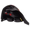 CROWN VICTORIA 00-11 TAIL LAMP RH, Lens and Housing, Dual Bulb Type, w/ Black Molding - CAPA