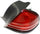 CROWN VICTORIA 00-11 TAIL LAMP RH, Lens and Housing, Dual Bulb Type, w/ Black Molding