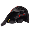 CROWN VICTORIA 00-11 TAIL LAMP LH, Lens and Housing, Dual Bulb Type, w/ Black Molding - CAPA