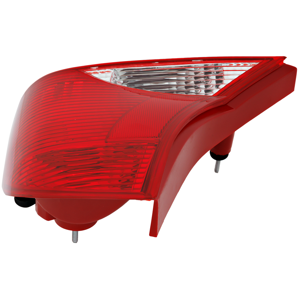 Tail Lamp Right Passenger Side For 2000-2001 Ford Focus Lens and Housing 3 Bulb Type Replacement 11-5375-01