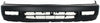 ACCORD 96-97 FRONT BUMPER COVER, Primed, 4 Cyl - CAPA
