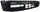 ACCORD 96-97 FRONT BUMPER COVER, Primed, 4 Cyl - CAPA