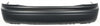 ACCORD 94-95 REAR BUMPER COVER, Primed, Exc. Wagon