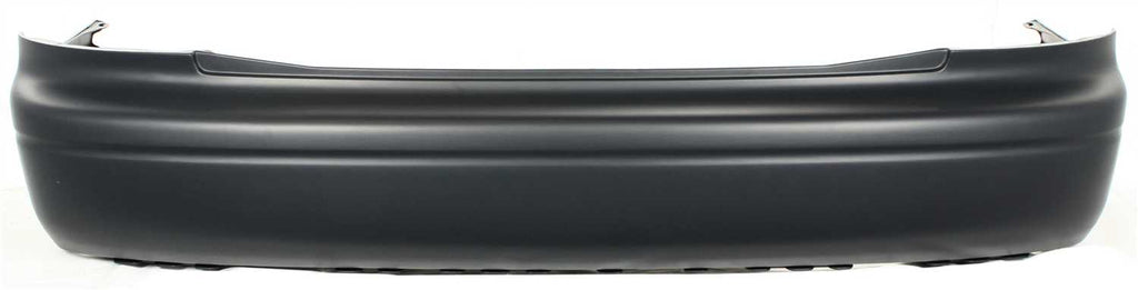 ACCORD 94-95 REAR BUMPER COVER, Primed, Exc. Wagon