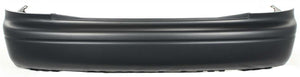 ACCORD 94-95 REAR BUMPER COVER, Primed, Exc. Wagon