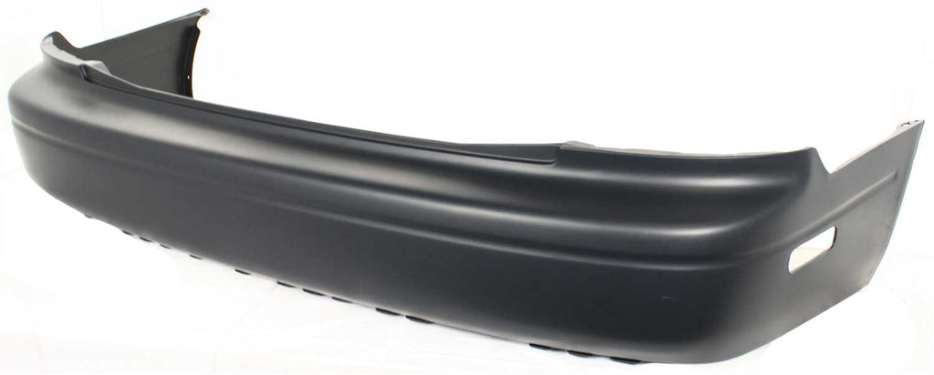 ACCORD 94-95 REAR BUMPER COVER, Primed, Exc. Wagon