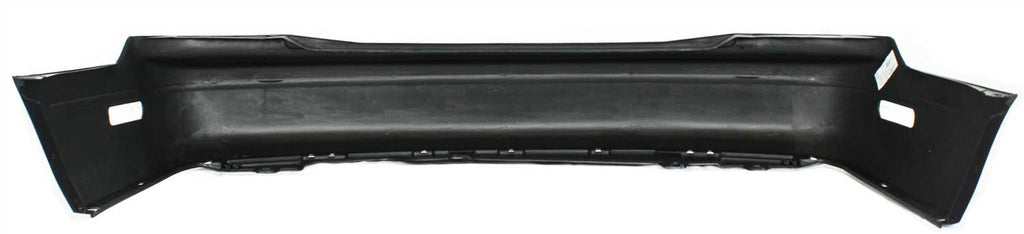 ACCORD 94-95 REAR BUMPER COVER, Primed, Exc. Wagon