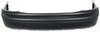 ACCORD 94-95 REAR BUMPER COVER, Primed, Exc. Wagon