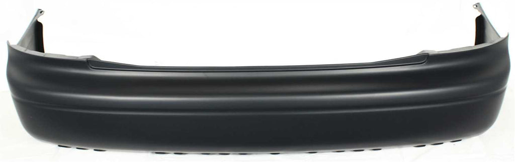 ACCORD 94-95 REAR BUMPER COVER, Primed, Exc. Wagon