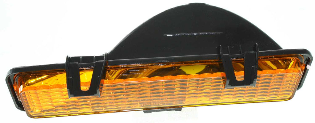 S10 PICKUP 82-93 SIGNAL LAMP LH, Lens and Housing