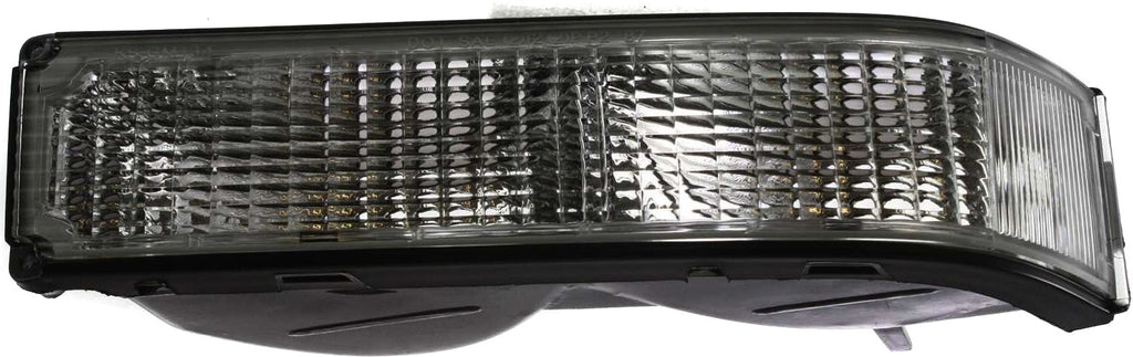 C/K FULL SIZE 88-02 SIGNAL LAMP LH, Lens and Housing, Single Sealed Beam Headlights