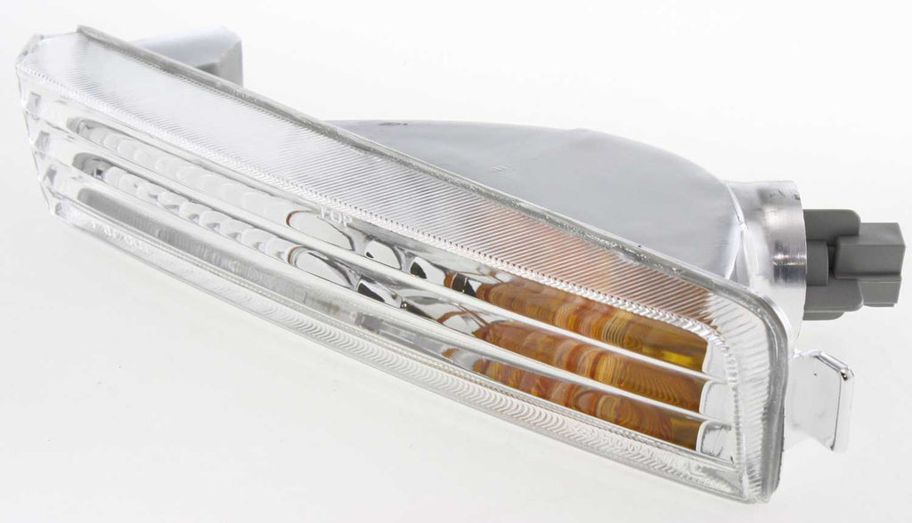 ACCORD 90-91 SIGNAL LAMP LH, Assembly, Coupe/Sedan