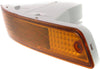 CAMRY 95-96 SIGNAL LAMP RH, Assembly, On Bumper, Inner