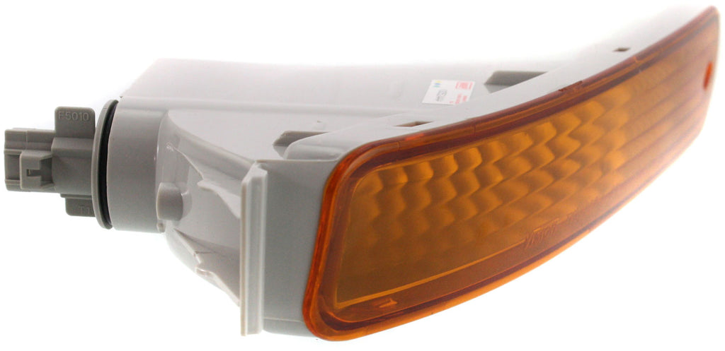 CAMRY 95-96 SIGNAL LAMP RH, Assembly, On Bumper, Inner