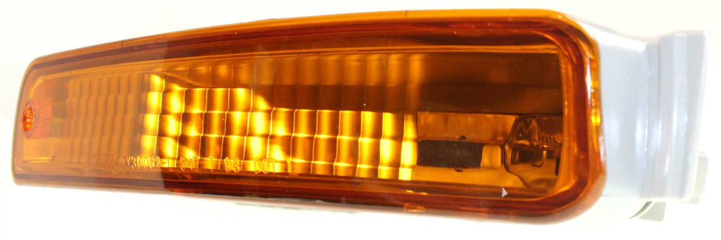 CAMRY 95-96 SIGNAL LAMP LH, Assembly, On Bumper, Inner