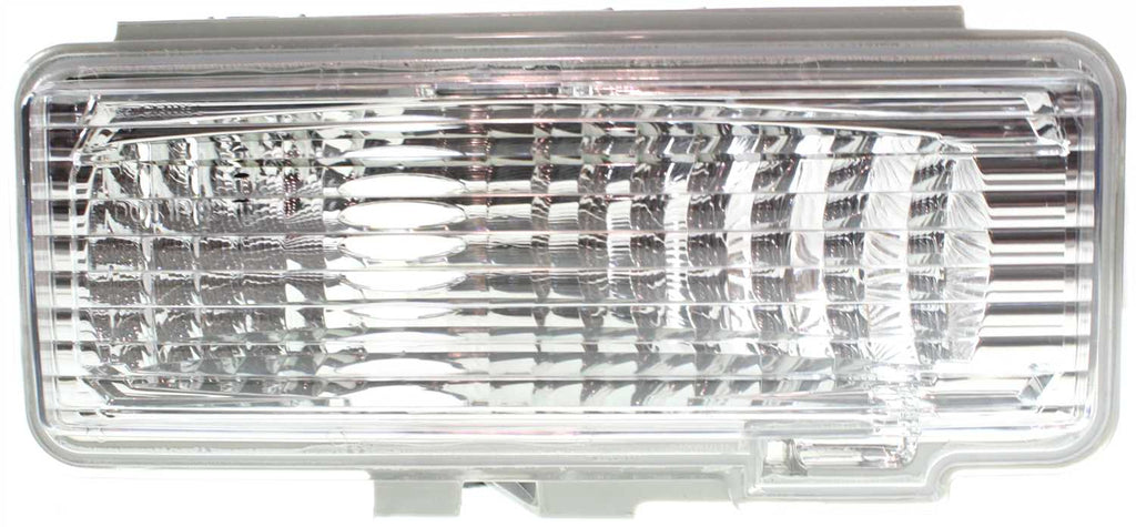 S10 PICKUP 94-97 SIGNAL LAMP RH, Lens and Housing