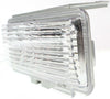 S10 PICKUP 94-97 SIGNAL LAMP RH, Lens and Housing