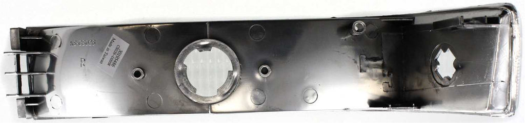 GRAND CHEROKEE 93-96 SIGNAL LAMP RH, Lens and Housing, Below Headlamp