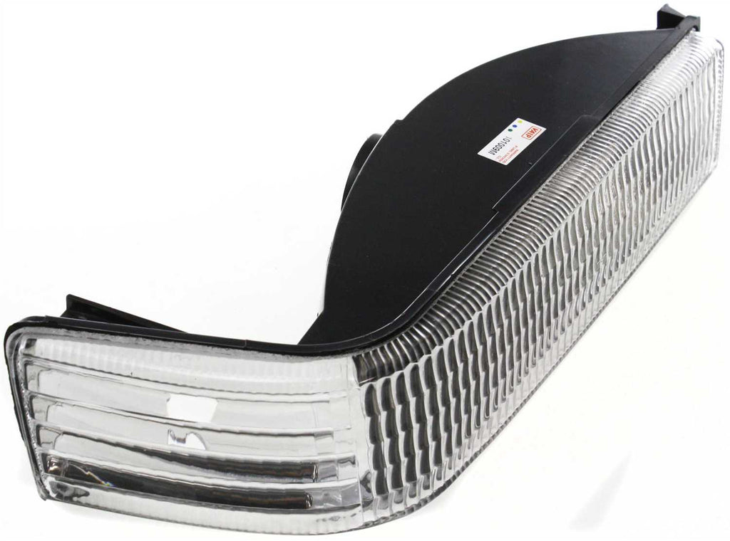 GRAND CHEROKEE 97-98 SIGNAL LAMP RH, Lens and Housing, Below Headlamp