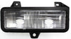 SUBURBAN 89-91 / G-SERIES VAN 92-96 PARK LAMP RH, Lens and Housing, Single Head Lamps