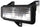 SUBURBAN 89-91 / G-SERIES VAN 92-96 PARK LAMP RH, Lens and Housing, Single Head Lamps