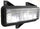 SUBURBAN 89-91 / G-SERIES VAN 92-96 PARK LAMP RH, Lens and Housing, Single Head Lamps