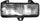 SUBURBAN 89-91 / G-SERIES VAN 92-96 PARK LAMP LH, Lens and Housing, Single Head Lamps