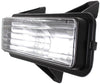 SUBURBAN 89-91 / G-SERIES VAN 92-96 PARK LAMP LH, Lens and Housing, Single Head Lamps