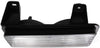 SUBURBAN 89-91 / G-SERIES VAN 92-96 PARK LAMP LH, Lens and Housing, Single Head Lamps