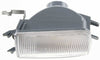 JETTA 93-99 SIGNAL LAMP RH, Lens and Housing