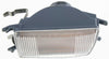 JETTA 93-99 SIGNAL LAMP LH, Lens and Housing