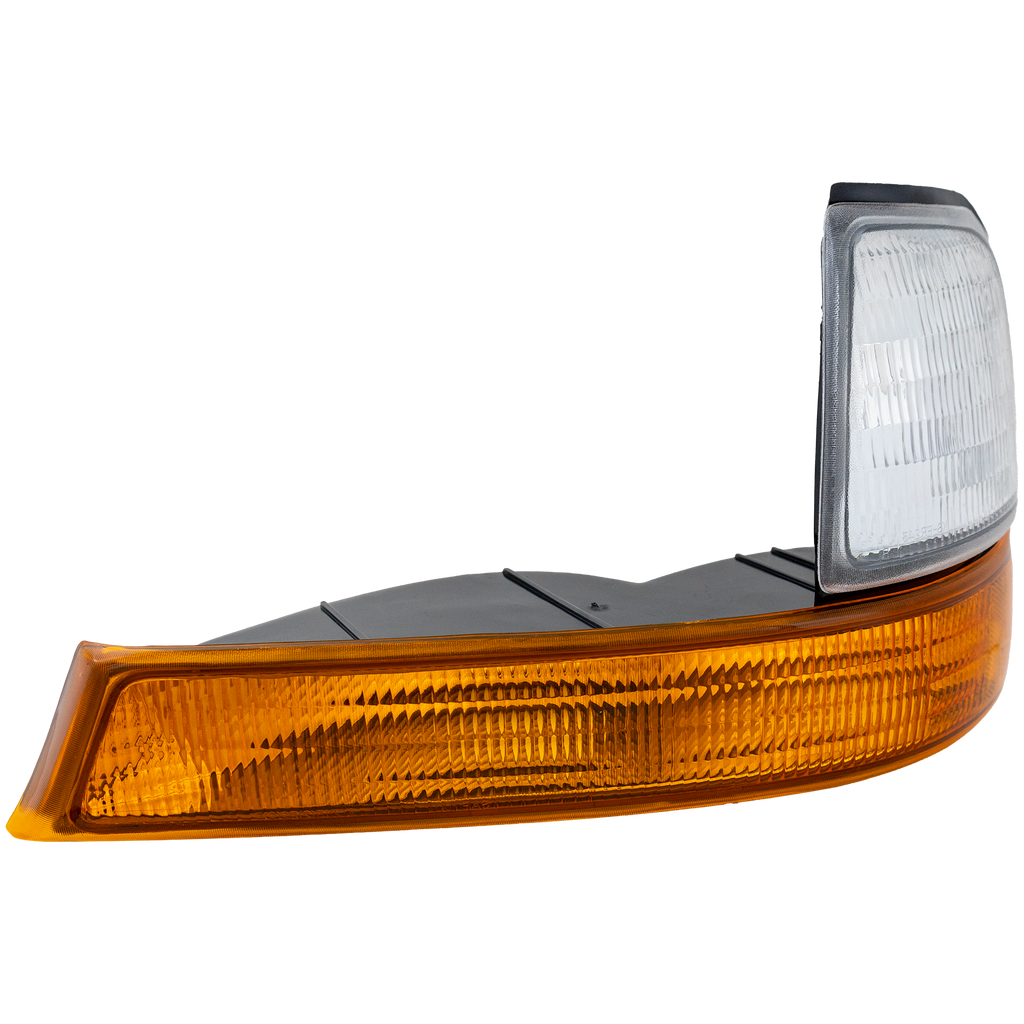 RANGER 98-00 CORNER LAMP LH, Lens and Housing, Park/Signal/Side Marker Lamp