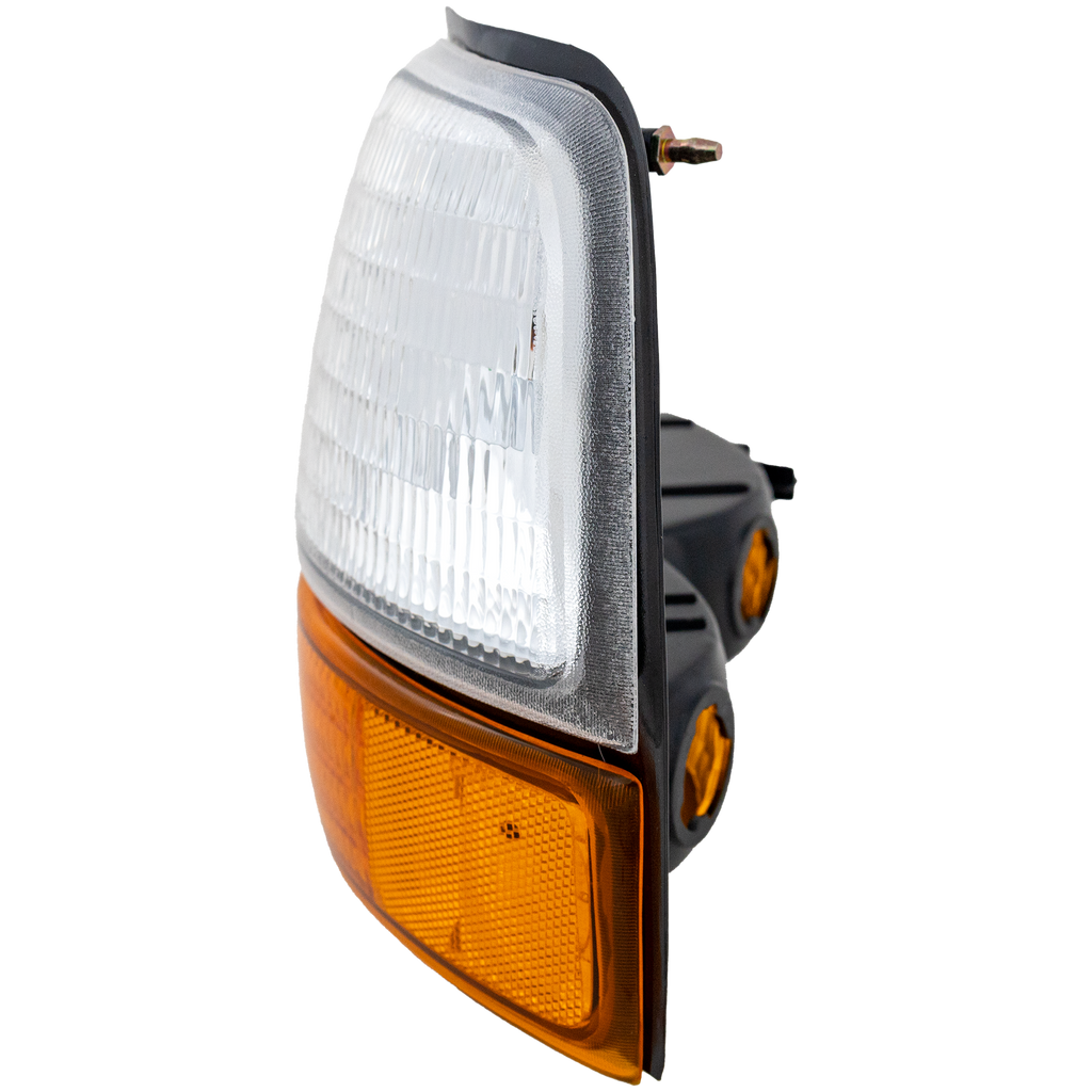 RANGER 98-00 CORNER LAMP LH, Lens and Housing, Park/Signal/Side Marker Lamp