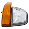 RANGER 98-00 CORNER LAMP LH, Lens and Housing, Park/Signal/Side Marker Lamp