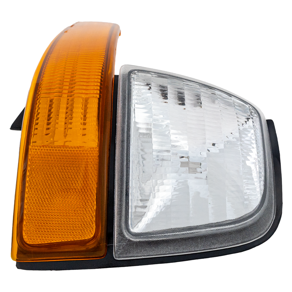 RANGER 98-00 CORNER LAMP LH, Lens and Housing, Park/Signal/Side Marker Lamp