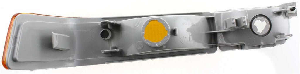 BLAZER 98-05 SIGNAL LAMP LH, Lens and Housing, w/ Fog Lamp