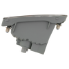 4RUNNER 99-02 SIGNAL LAMP LH, Assembly - CAPA