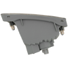 4RUNNER 99-02 SIGNAL LAMP LH, Assembly - CAPA