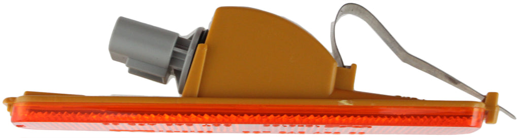 ELANTRA 01-06 FRONT SIDE MARKER LAMP RH=LH, Assembly, Sedan