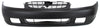 ALTIMA 98-99 FRONT BUMPER COVER, Primed, w/ Fog Light Holes, SE Model