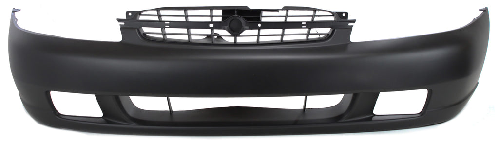 ALTIMA 98-99 FRONT BUMPER COVER, Primed, w/ Fog Light Holes, SE Model