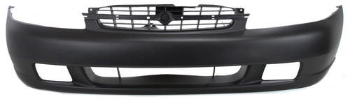 ALTIMA 98-99 FRONT BUMPER COVER, Primed, w/ Fog Light Holes, SE Model