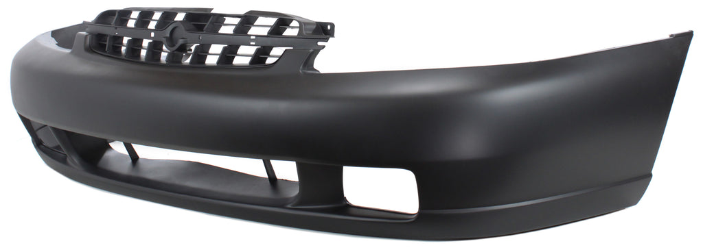 ALTIMA 98-99 FRONT BUMPER COVER, Primed, w/ Fog Light Holes, SE Model