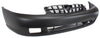ALTIMA 98-99 FRONT BUMPER COVER, Primed, w/ Fog Light Holes, SE Model