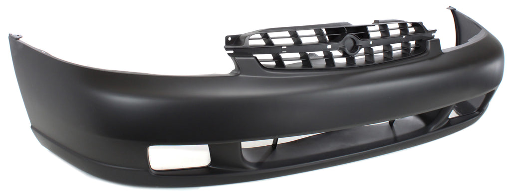 ALTIMA 98-99 FRONT BUMPER COVER, Primed, w/ Fog Light Holes, SE Model