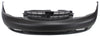 ALTIMA 98-99 FRONT BUMPER COVER, Primed, w/ Fog Light Holes, SE Model